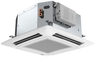 Panasonic Ventilokonvektor kasetni 4-smerni / 2-cevni (60×60) PAW-FC2A-U020-2