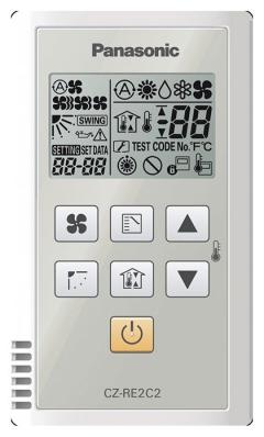 Panasonic Lokalni regulator CZ-RE2C2