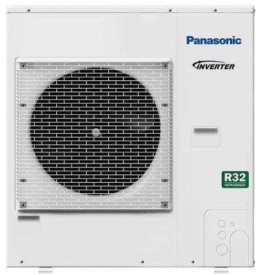 Panasonic Spoljašnja jedinica PACi NX Standard U-125PZ3E5 (R32)