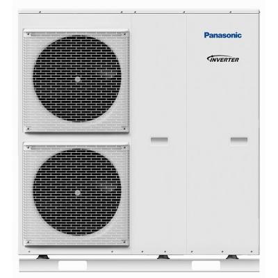 Panasonic Aquarea toplotna pumpa T-Cap Monoblok WH-MXC12J9E8 (R32)