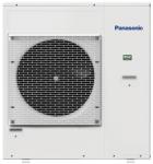 Panasonic Aquarea EcoFleX 2u1 toplotna pumpa sa kanalskom jedinicom i povratom tople vode (R32) 2