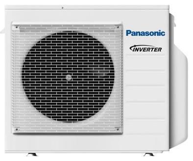 Panasonic CU-3Z52TBE (do 3 sobe)