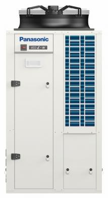 Panasonic ECOi-W chiller 20kW – 210kW